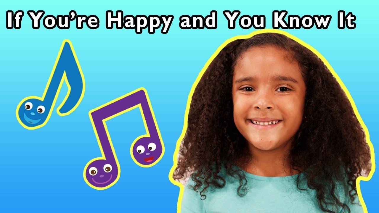 If You're Happy and You Know It + More | Mother Goose Club Playhouse Songs & Rhymes
