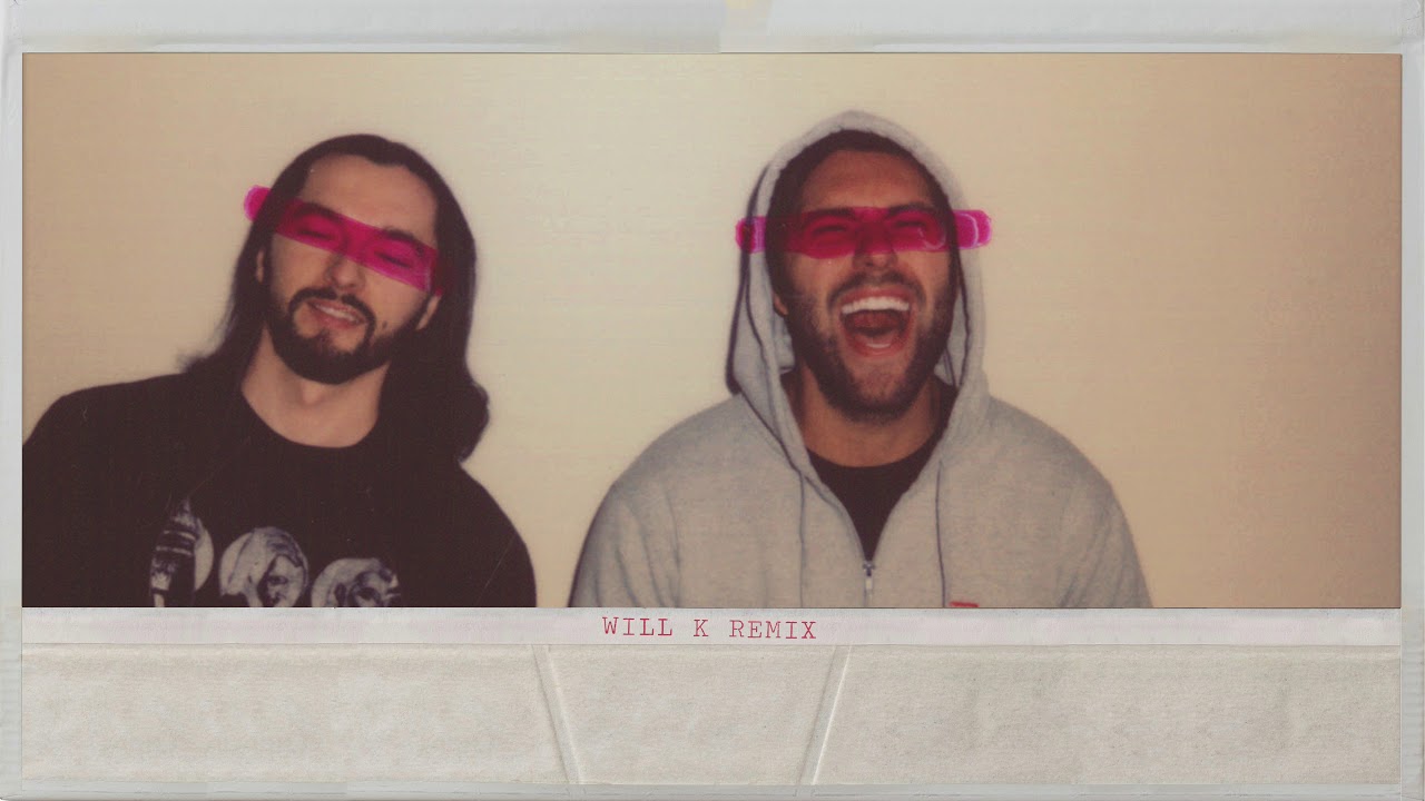 Sebastian Ingrosso & Salvatore Ganacci - Ride It (WILL K Remix)