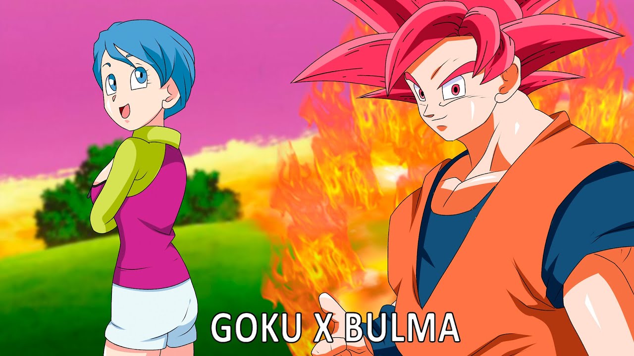 GOKU X BULMA | CAPITULO 4 | LA HUMANA ENAMORADA DE UN SAIYAJIN | ZEI TEORÍAS DBS