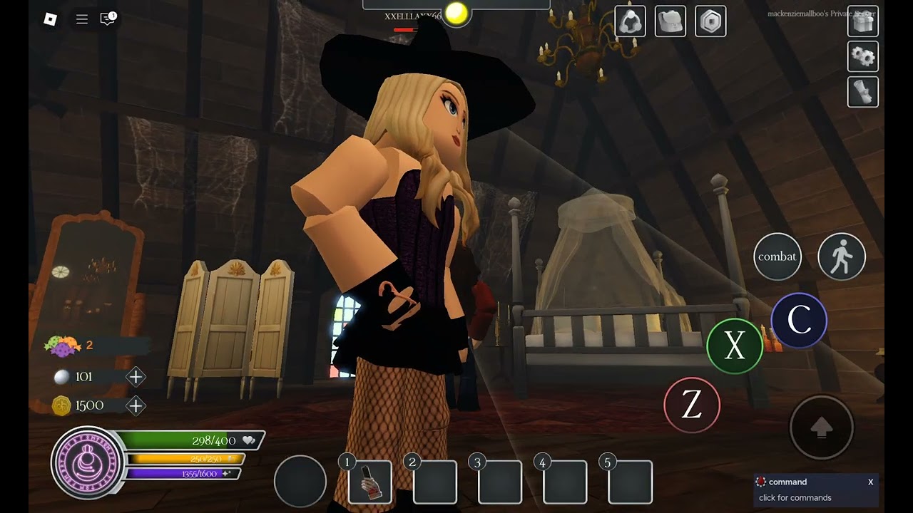 Davine Claire showcase TVL2