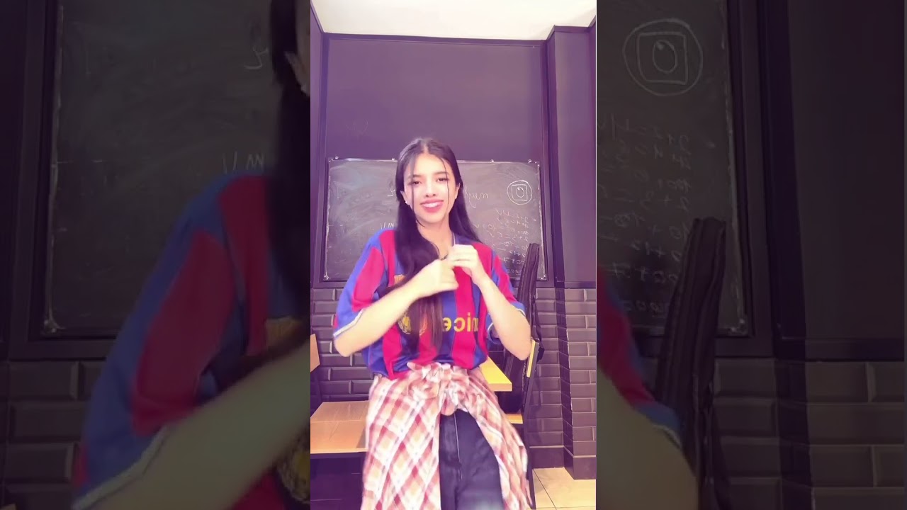 nabimy❤️🎀 #viscabarca #realmadrid #nabi #kamron