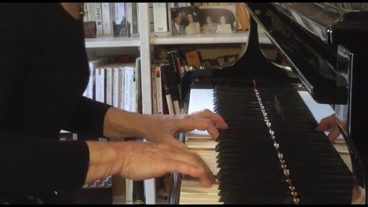 5ème Temps de méditation avec Anne Queffélec – Aria de Scarlatti