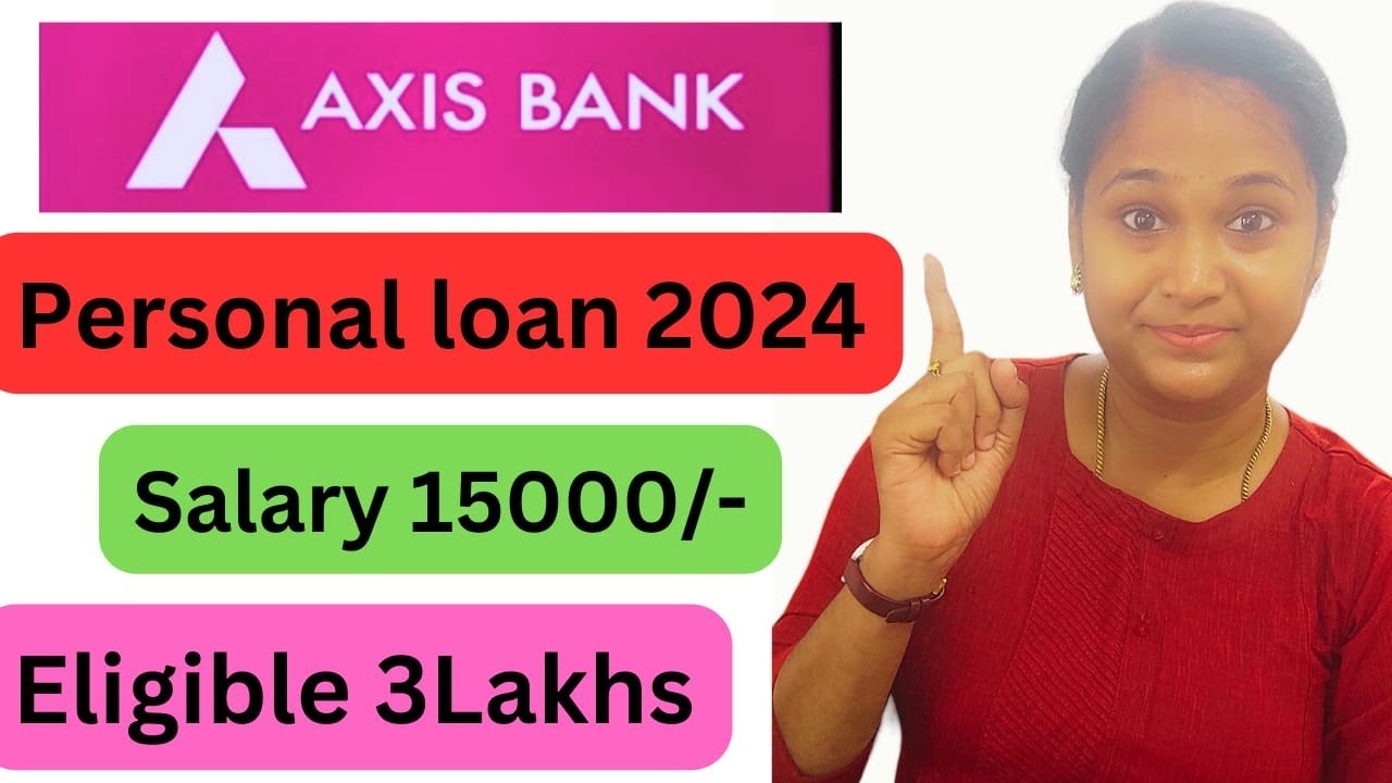 Axis Bank Personal Loan Tamil..@Loanstech