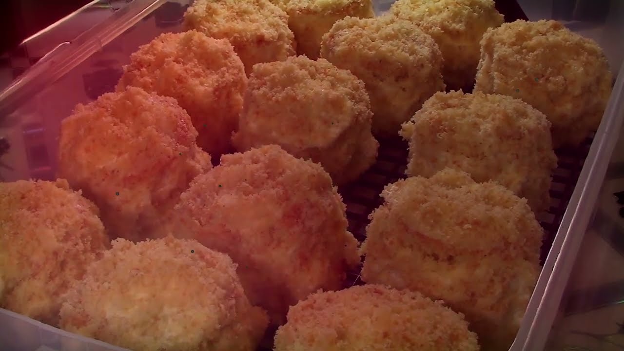 Безумно Вкусное ПИРОЖНОЕ. Пирожное ЕЖИКИ. Десерт Бисквит.