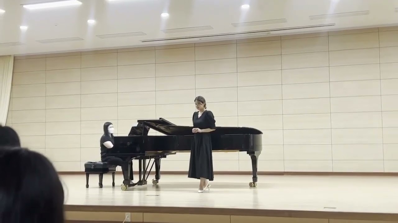 고3 박소현(3학년-1학기 공연실습)Quel guardo IL cavaliere (G.Donizetti)