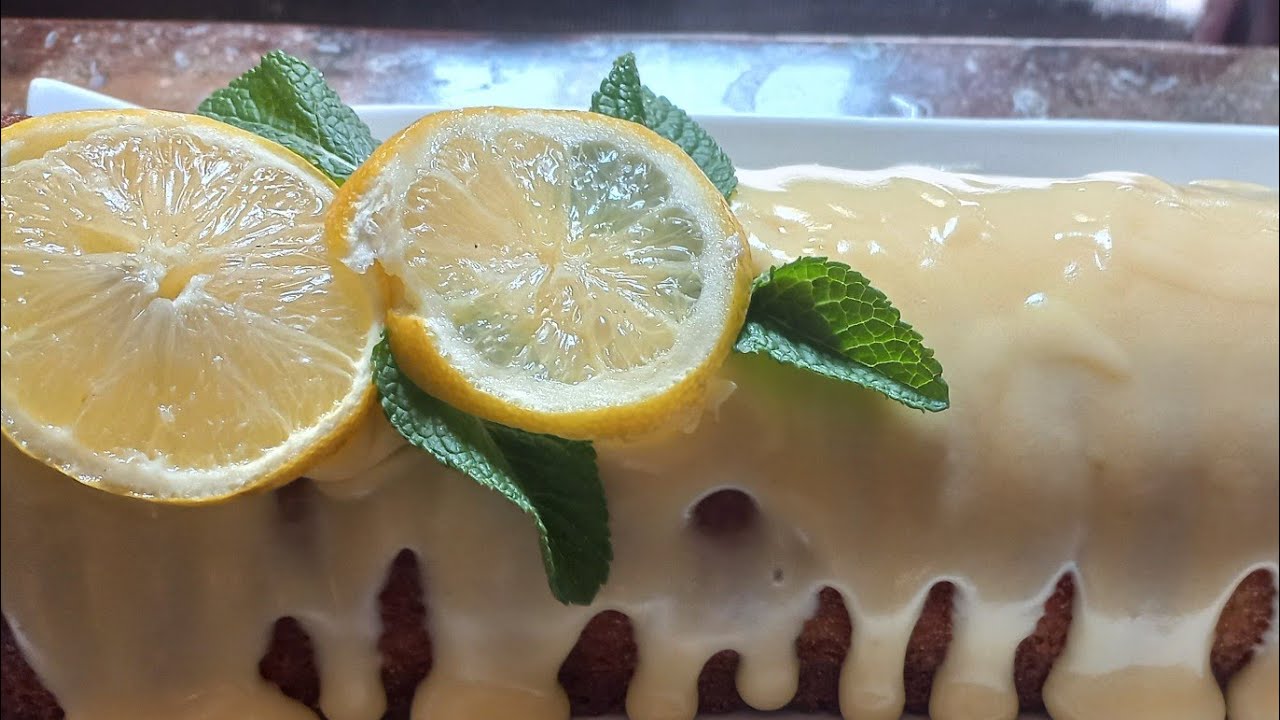 #cake #citron     #بسبوسة #كريمة_الحامض