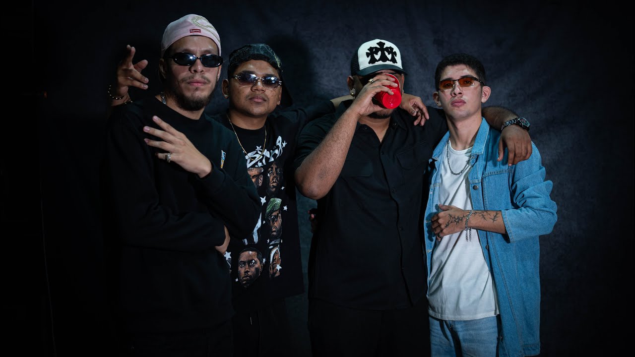 02. Una vez un 14 Remix - Radiell Baby x SUGAN x Dithone x Keygy x ZarateYkz x Rpe (Video Oficial)
