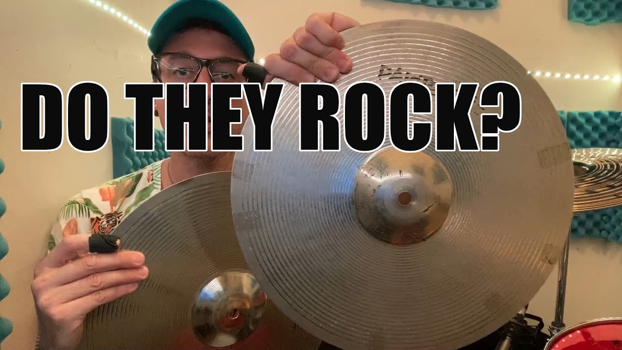 Vintage Paiste 402 14