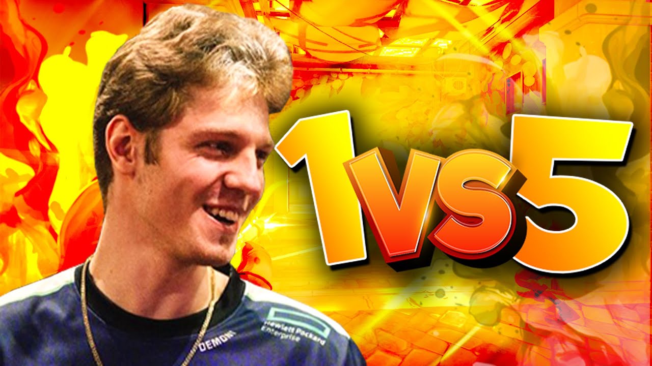 Unbelievable 1v5 Clutches By VALORANT Pros (Demon1, TenZ, Aspas and more!)
