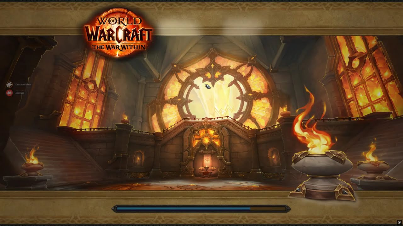 Tank Paladin Manco Ft Demon Hunter
