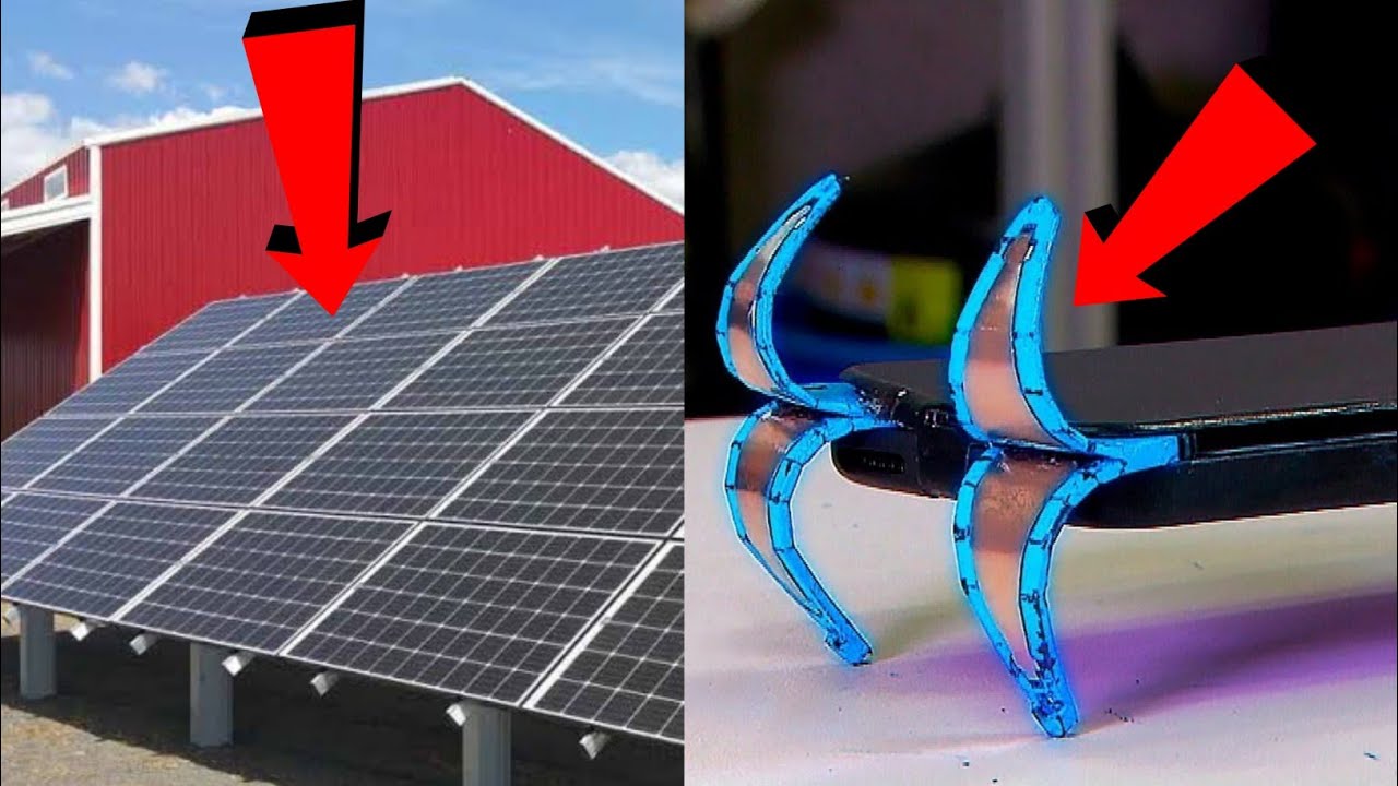4 New Smartphone invention ✔️✔️ | 4 Smartphone cool gadgets