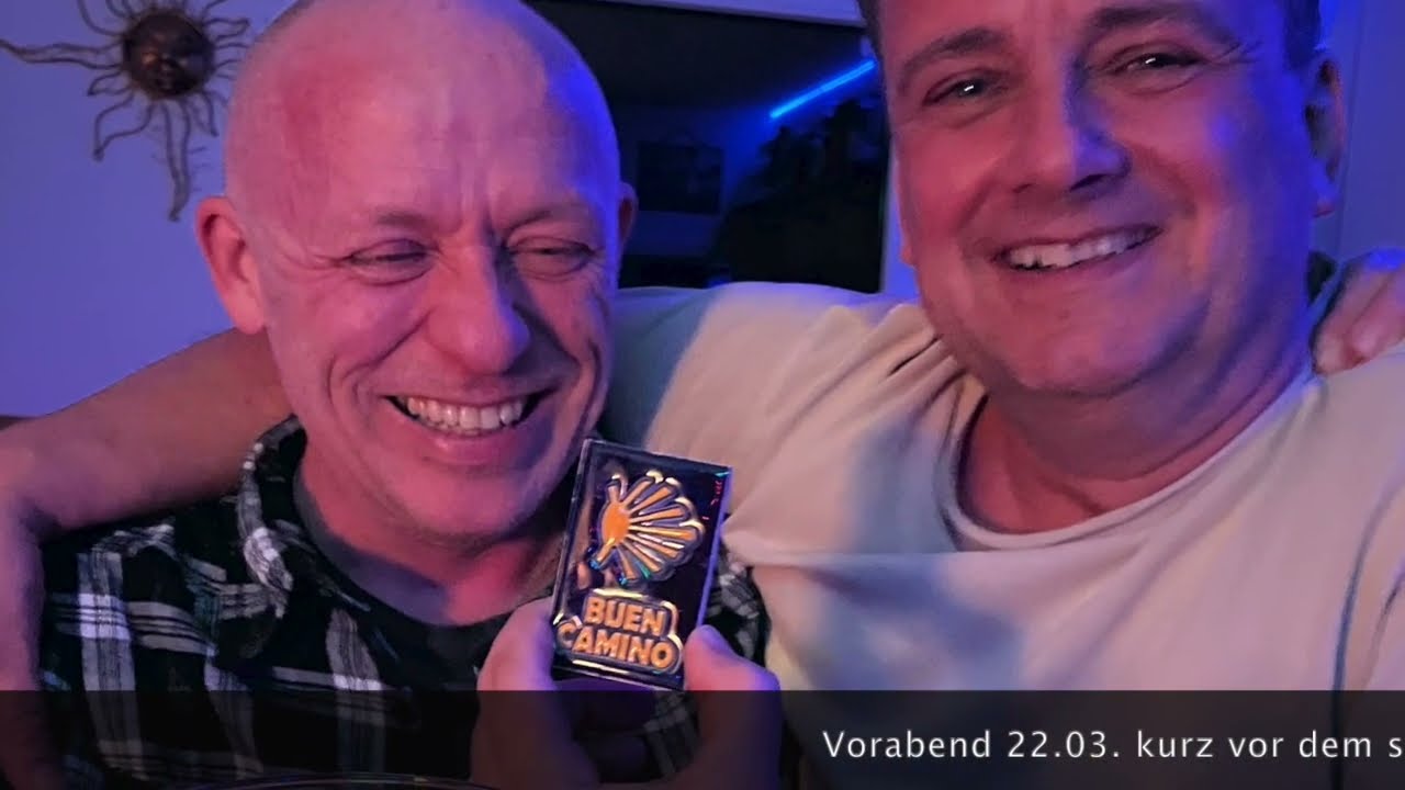 Camino del norte 2025 1.Teil
