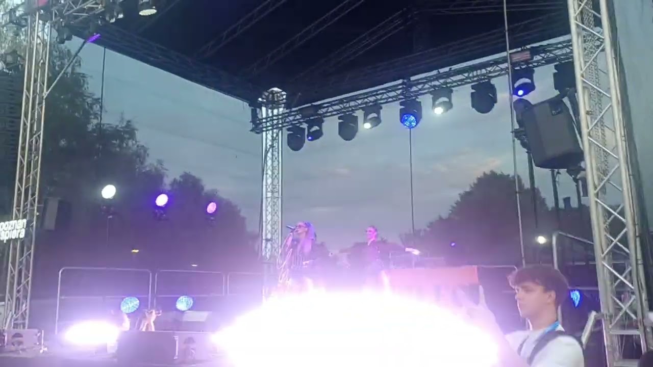CLEO - ŁOWCY GWIAZD  08.08.2025  POZNAŃ 