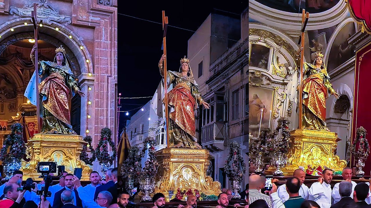 𝐏𝐮𝐫ċ𝐢𝐬𝐬𝐣𝐨𝐧𝐢 𝐒𝐨𝐥𝐞𝐧𝐧𝐢 (𝟐𝟎𝟐𝟓) / 𝐁𝐢𝐫𝐤𝐢𝐫𝐤𝐚𝐫𝐚 𝐒𝐚𝐧𝐭' 𝐄𝐥𝐞𝐧𝐚 / 𝐅𝐞𝐬𝐭𝐚 𝐭𝐚' 𝐒𝐚𝐧𝐭𝐮 𝐊𝐫𝐮ċ