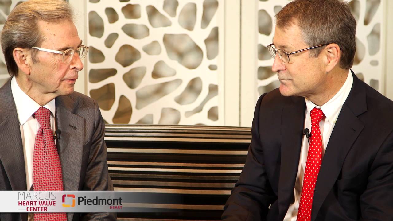 Michael Reardon: How Will Transcatheter Therapies Shape the Future?