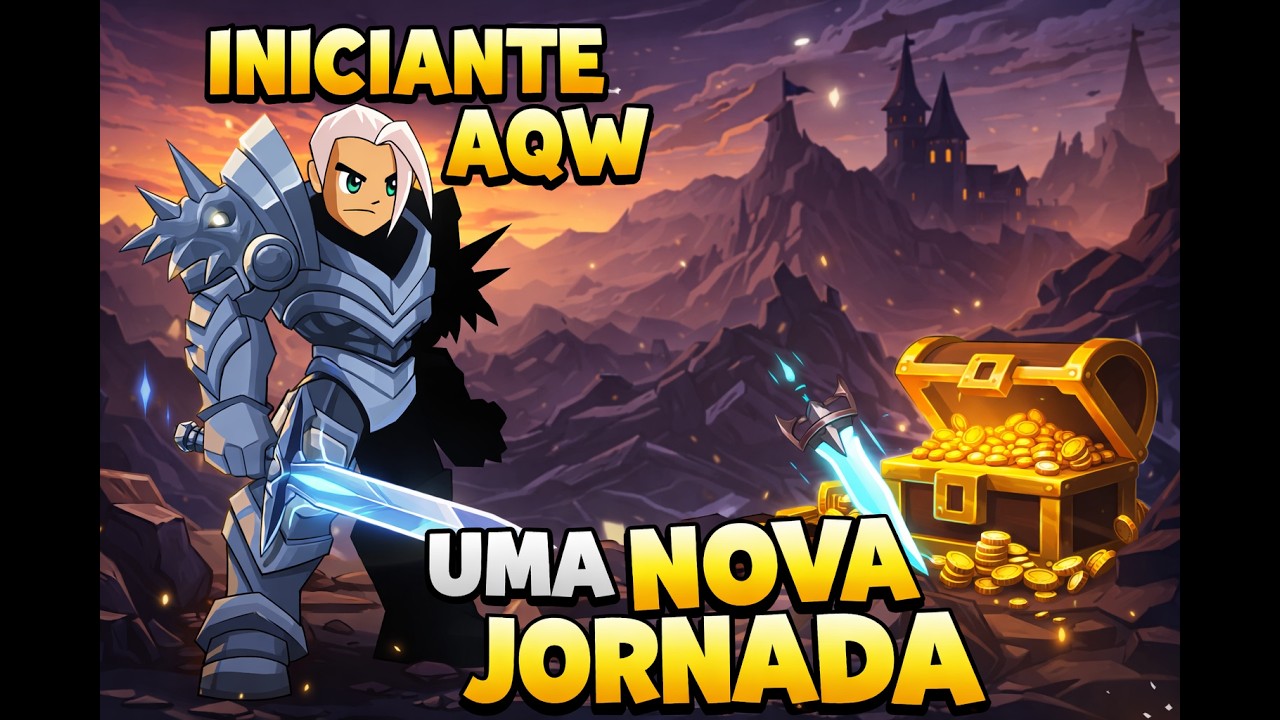 Saga Sr popo aqw/ New aqw 2026