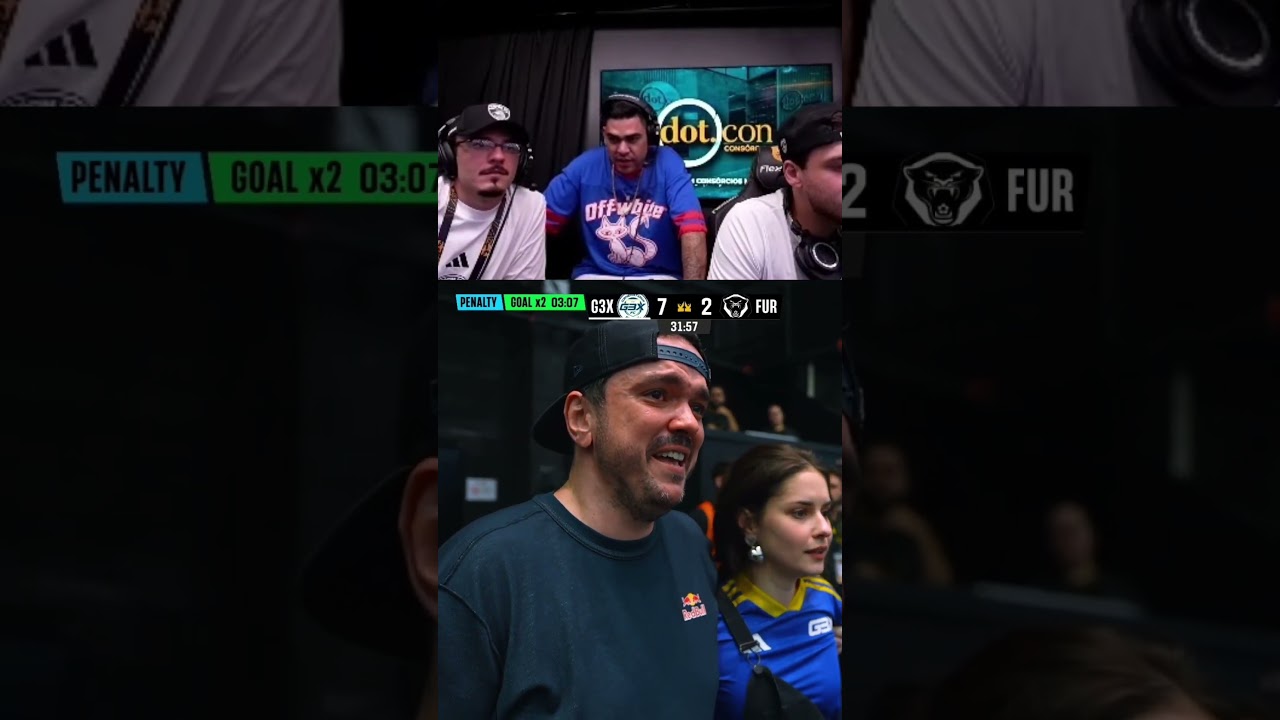 Kelvin gol 100 na kings league #g3x #kelvinoliveira #gaules #k9 #jonvlogs @JonVlogs