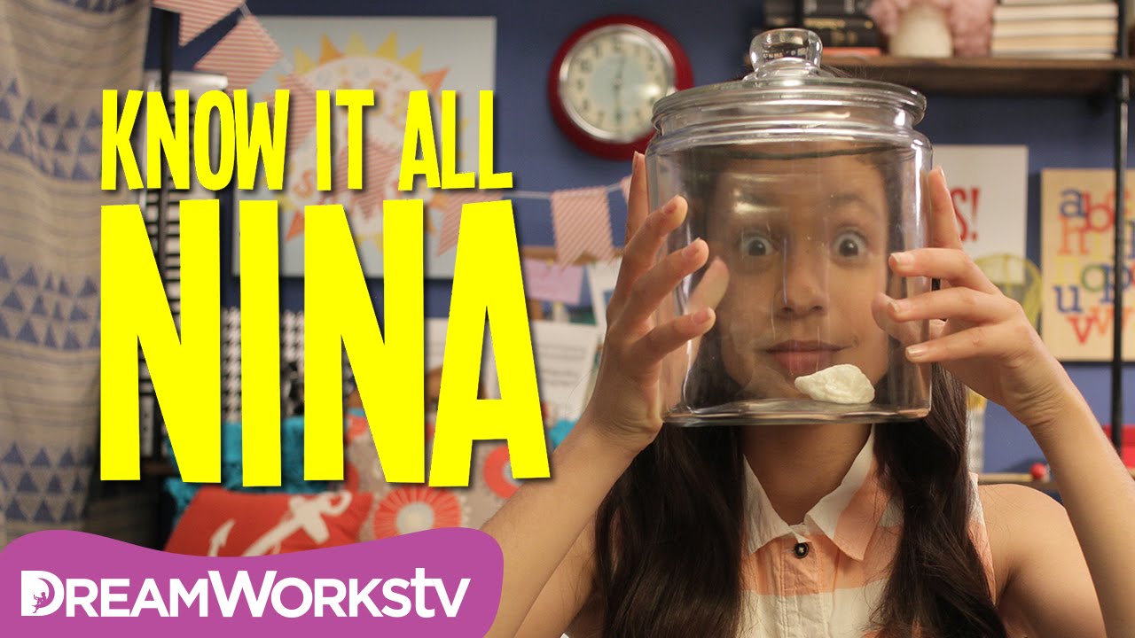 What was the first video on YouTube? | KNOW IT ALL NINA