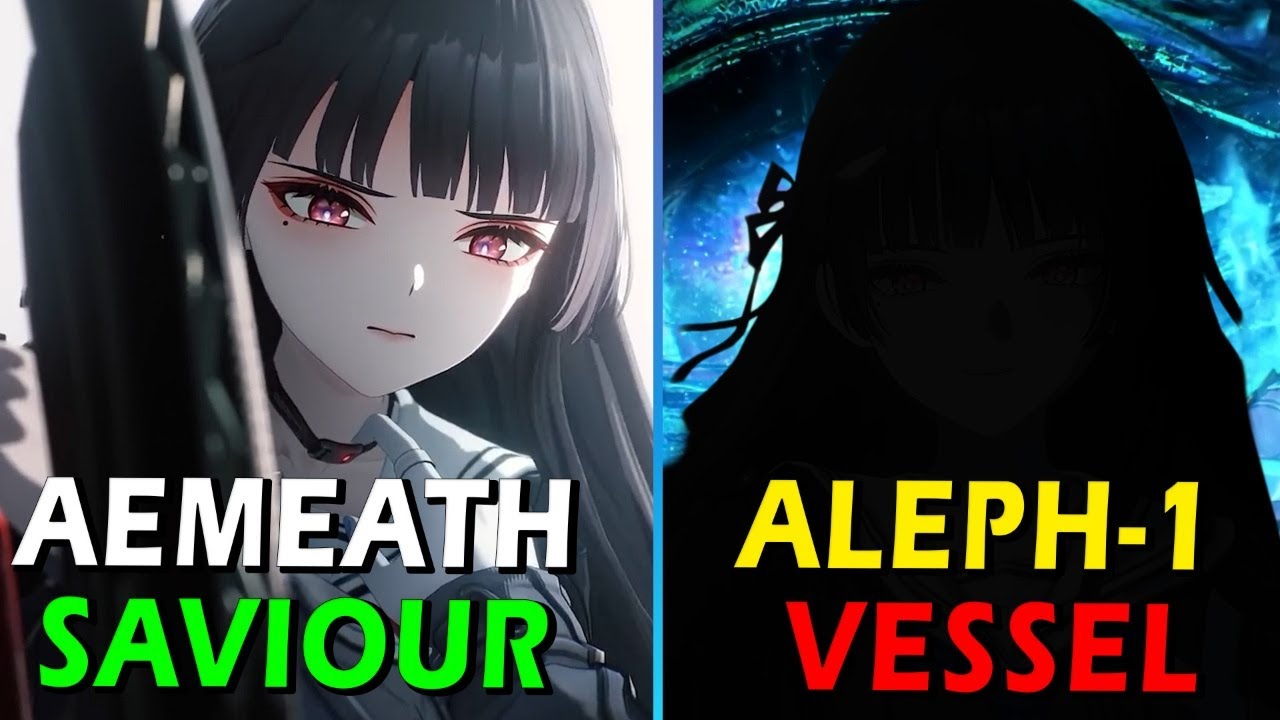 Chisa Is More Important Than We Thought | Aleph-1 Theory