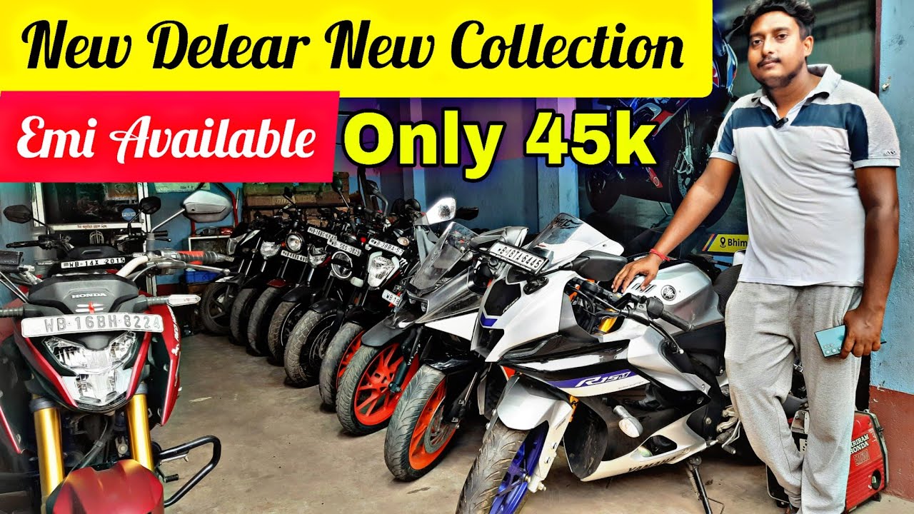 🔥 হুগলীর তারকেশ্বরে বাইকের ধামাকা 🔥Second hand bike Showroom in hooghly || #secondhandbikemarket