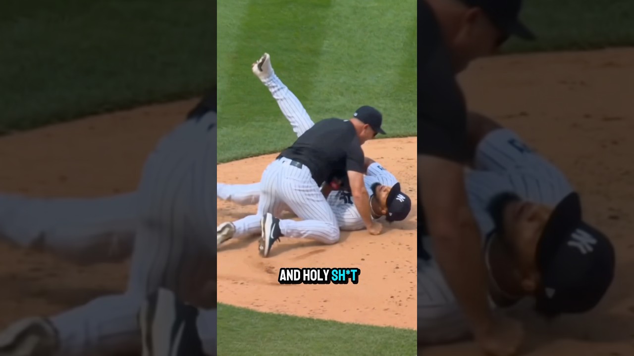 Аарон Бун НАПАДАЕТ на Камило Доваля после 7-го поражения New York Yankees подряд 😳