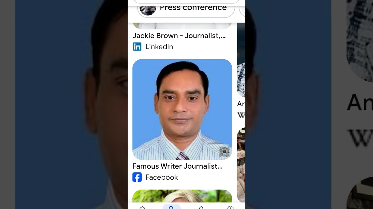 media celebrity writer journalist
