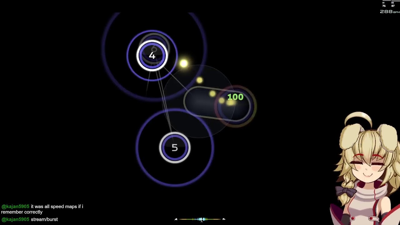 Pancake day & year of the horse, naturally its osu! time