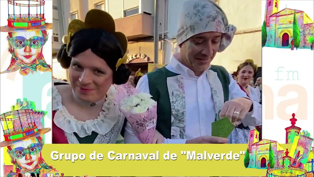 Podcast Carnaval de Torreperogil 2026 — Episodio 5 “ El Grupo de Malverde”