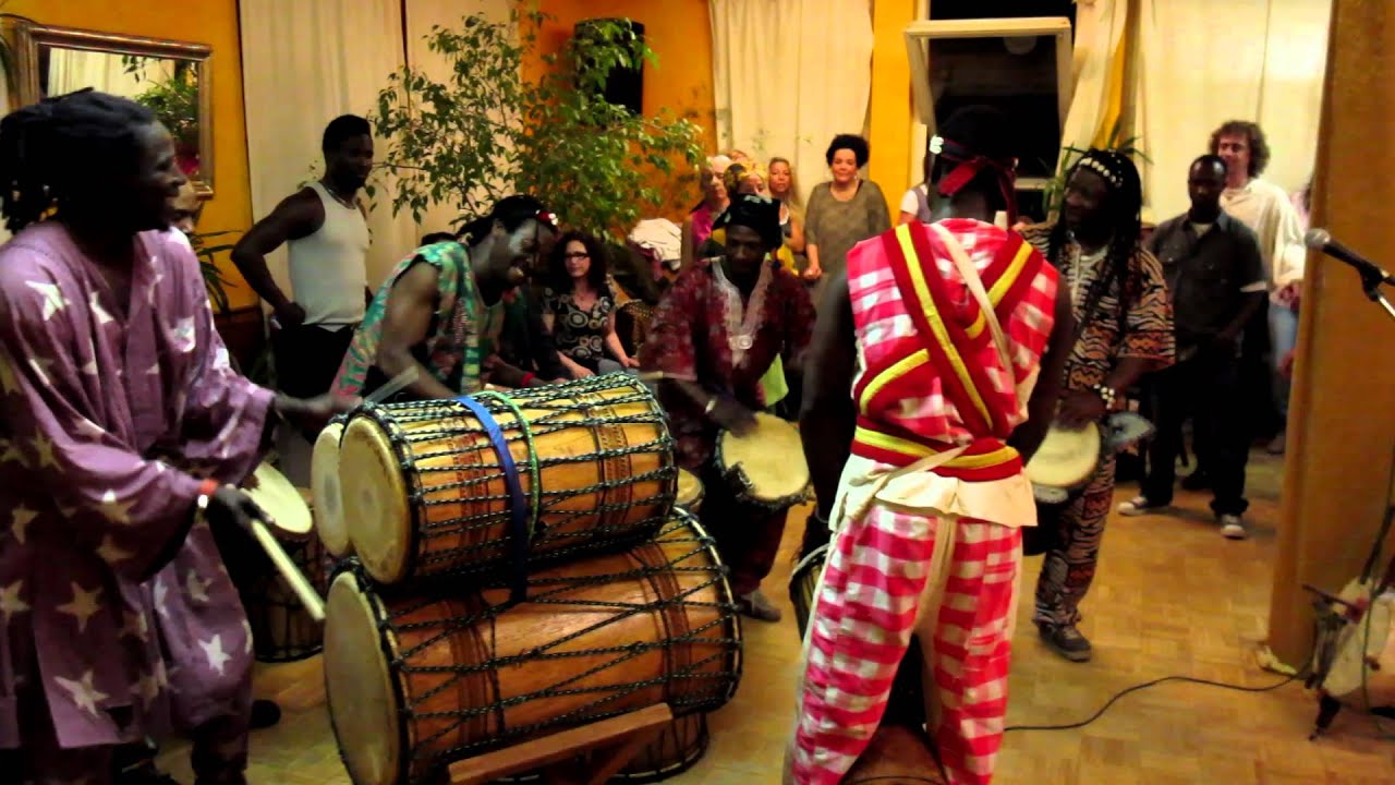 Aly Kalissa mit Benkadi - Simbaya-Fest Stuttgart, www.simbaya.de