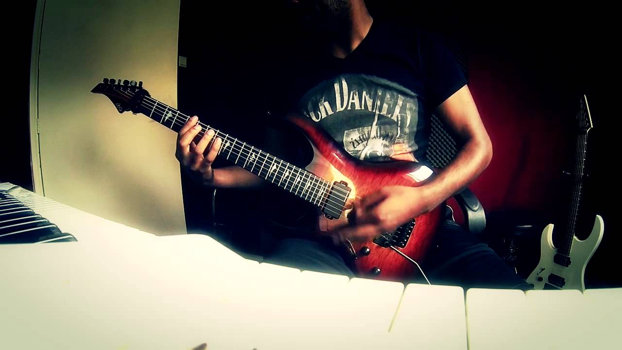 SYSTEM DIVIDE // STUDIO REPORT GUITARS