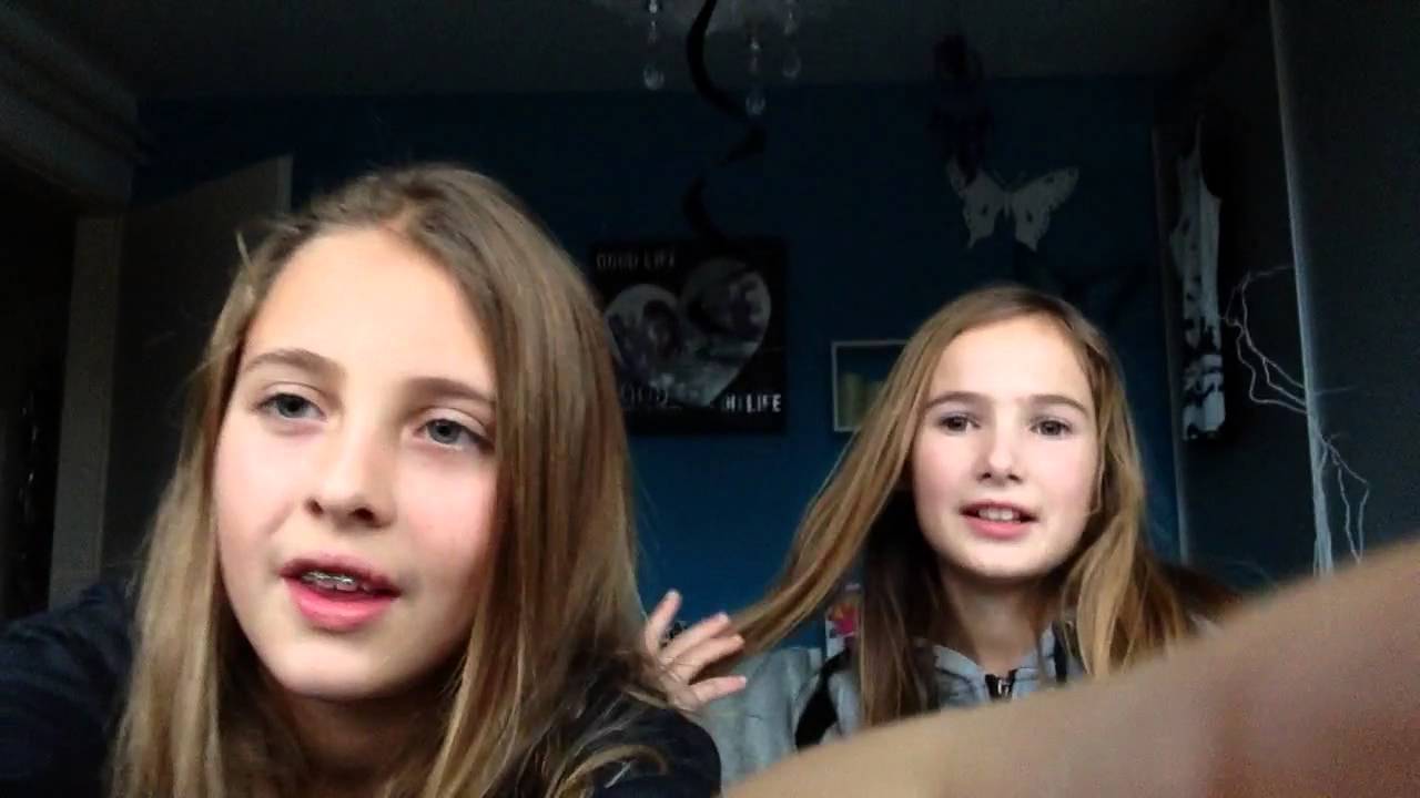 MeisjesTess&Sydney: 2 LEUGENS, 1 WAARHEID ||