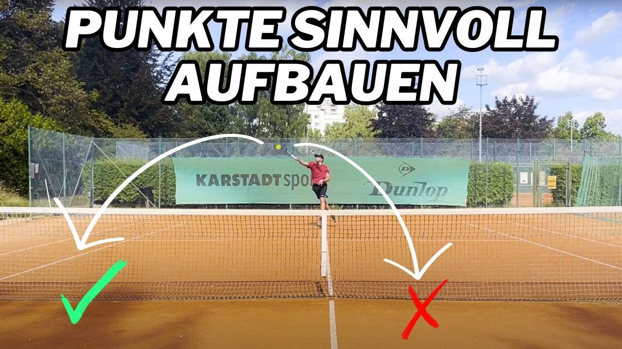Wie man einen Ballwechsel dominiert | MeinTennisGame.de