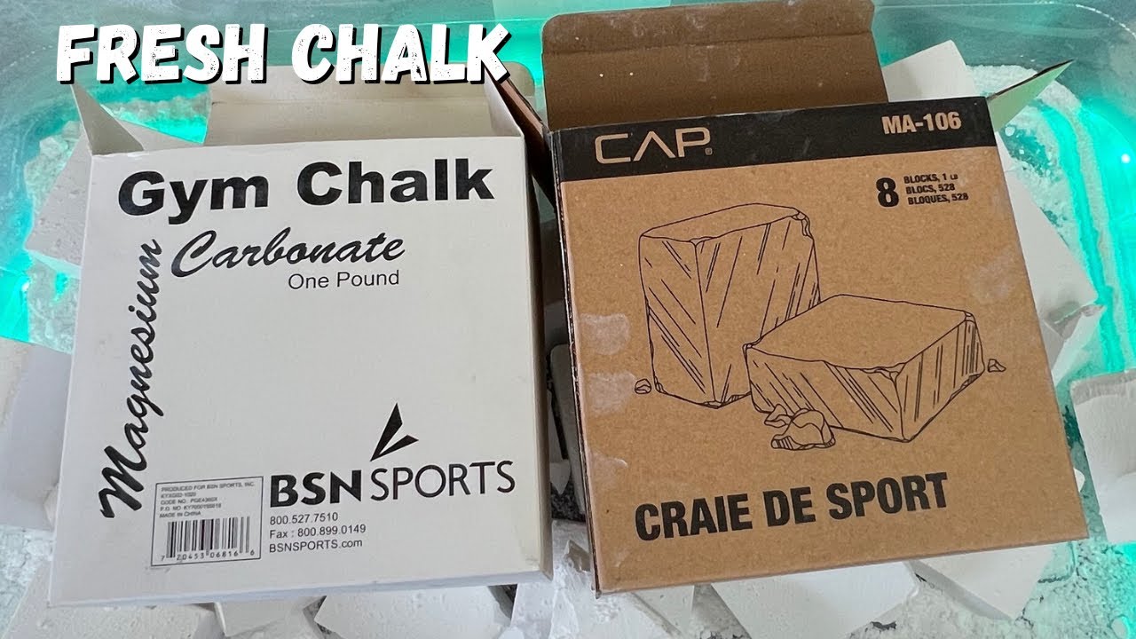 Fresh Chalk 😁 | CCCXXX