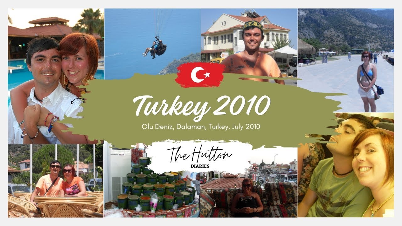 Turkey 2010: Ölüdeniz, Fethiye, Dalaman