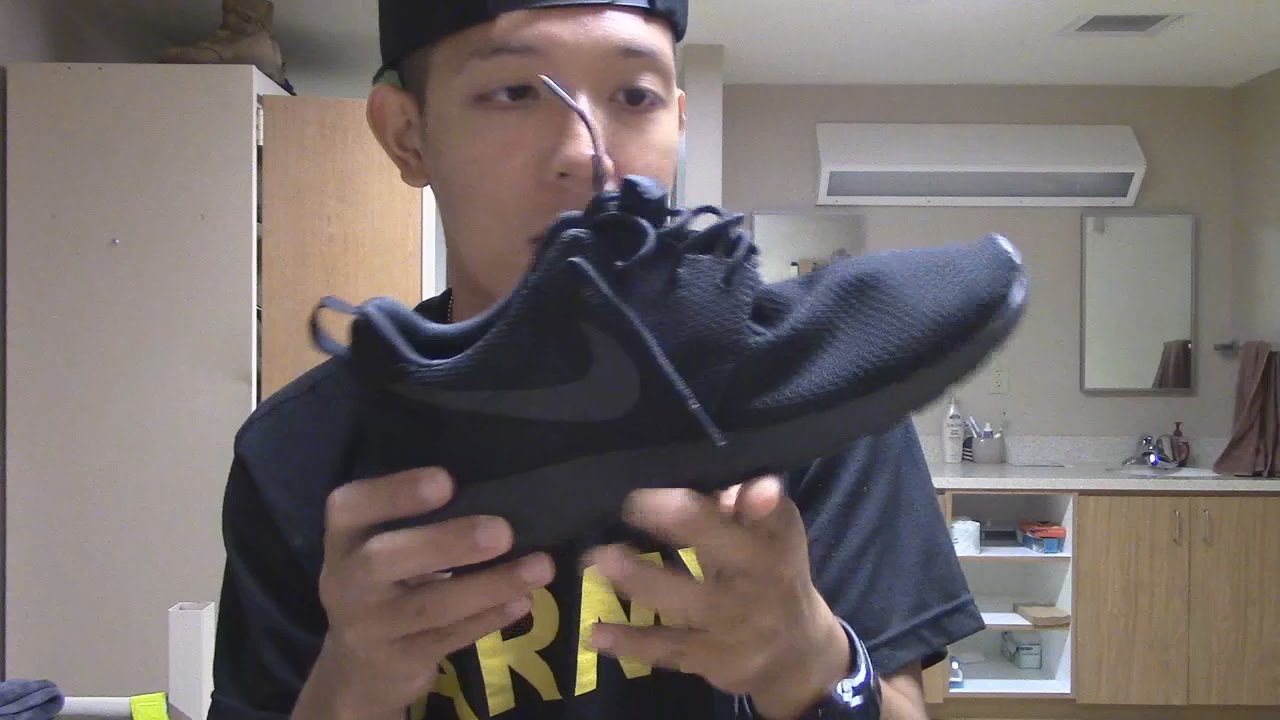 Nike Roshe One (Black) - Sneaker Pickups/On Feet Review