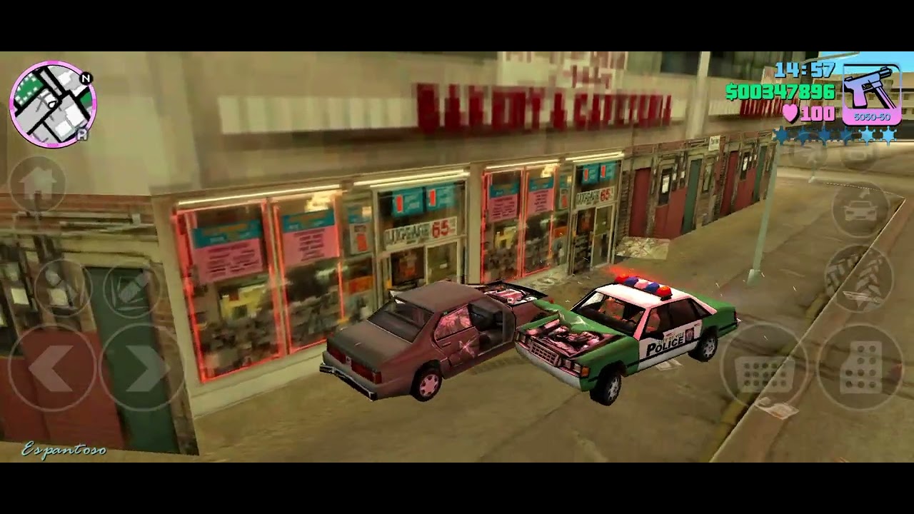 GTA VICE CITY ANDROID GAMEPLAY PART 148 SAMRAT GAMING 2.0