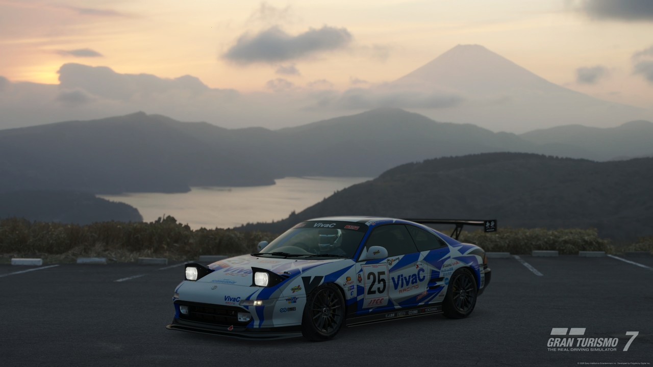 GT7 - WTC600 TOKYO EXPRESSWAY MR2 GT-S 97
