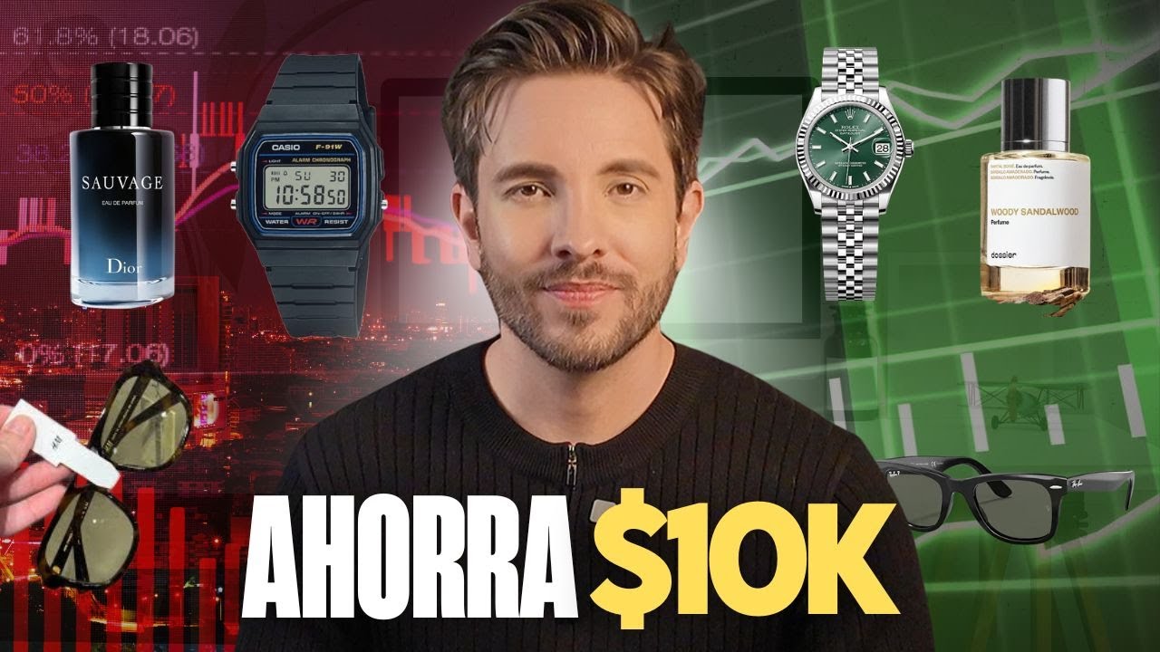 Deja de gastar mal: así se visten los que realmente tienen dinero