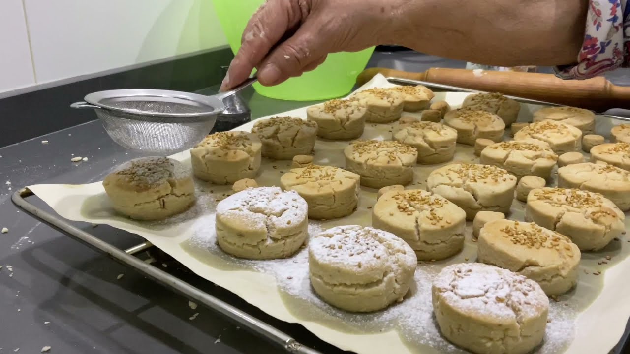 Cómo hacer mantecados caseros