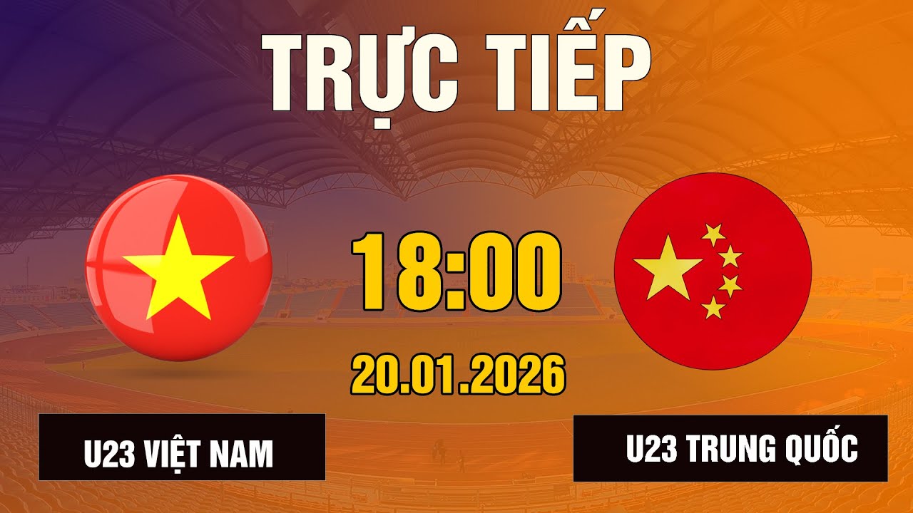 Việt Nam Vs Trung Quốc | Rồng Vàng Thét Ra Lửa, Quyết Hạ Đối Thủ
