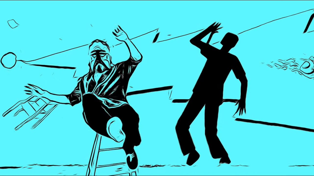 Love of Lesbian - La hermandad (Lyric Video Oficial)