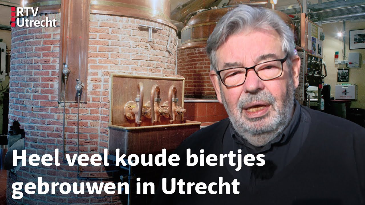 Van Rossem Vertelt: Utrechts bier