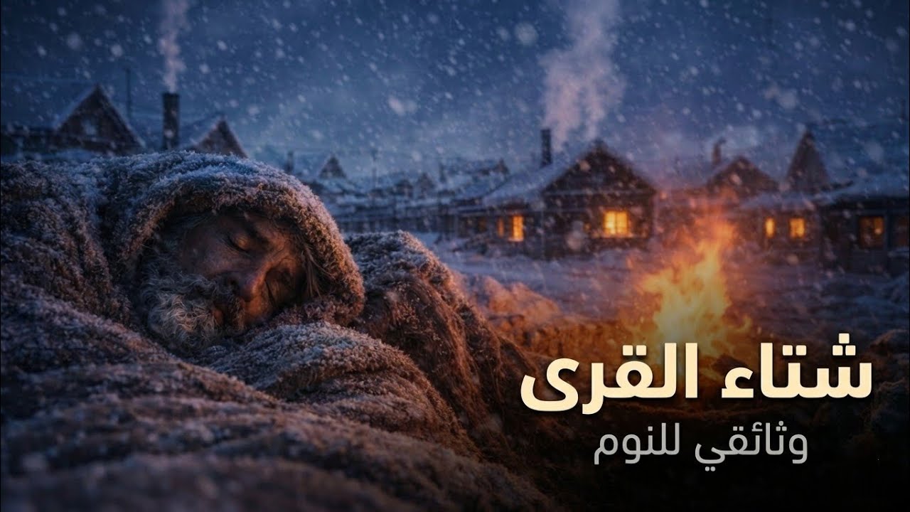 كيف كان ينام الناس في أبرد قرية على وجه الأرض؟ | وثائقي للنوم