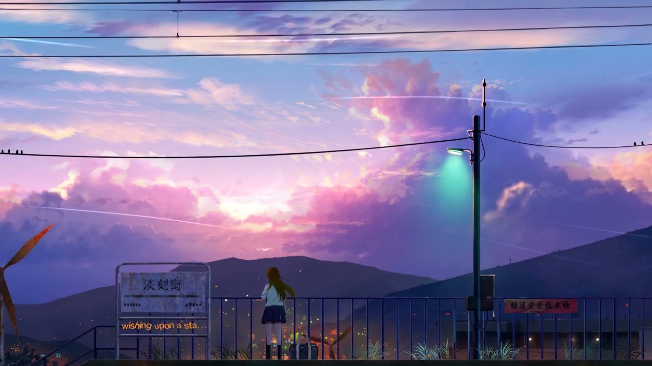 walking late night.... / lofi mix