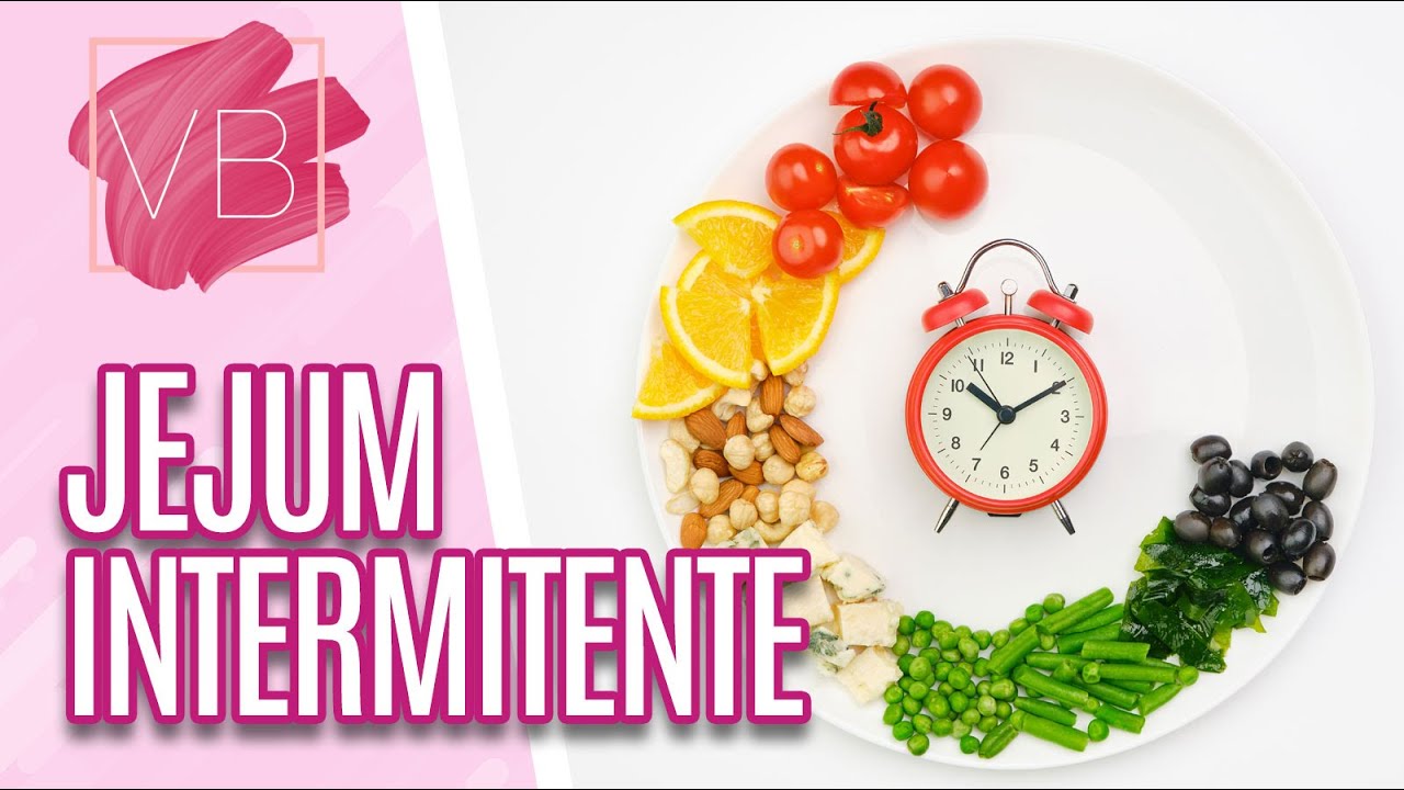 Jejum intermitente: saiba o que é e como fazer corretamente - Você Bonita (30/01/2023)