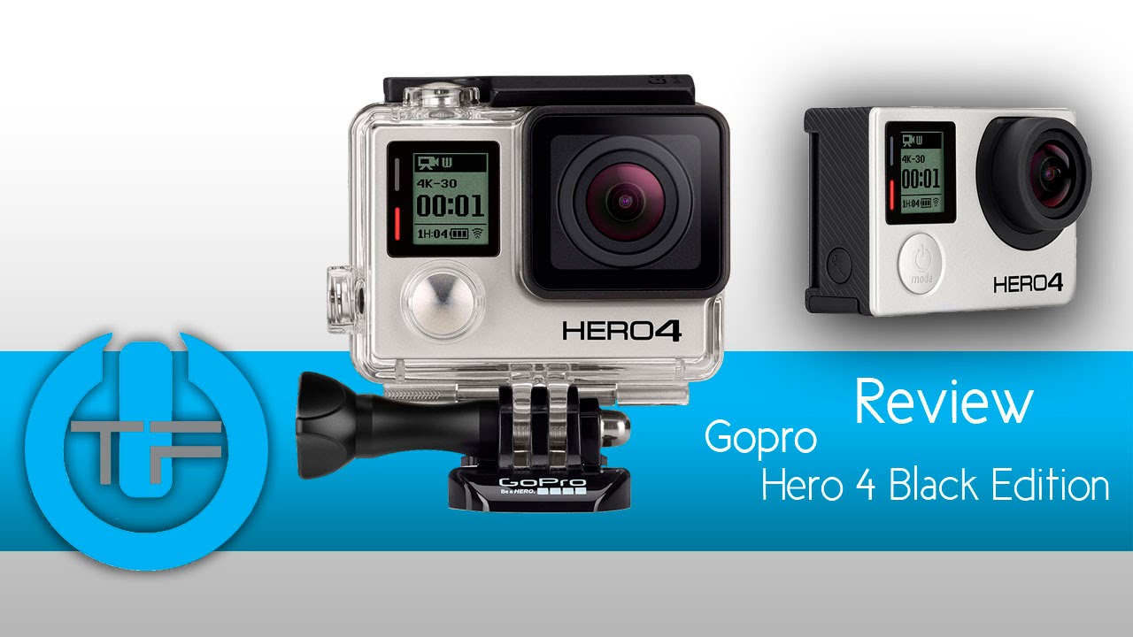 Review GoPro Hero 4 Black Edition En Español