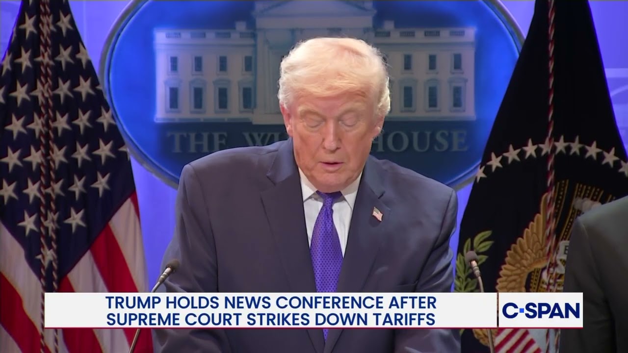 President Trump to Impose 10% Global Tariff