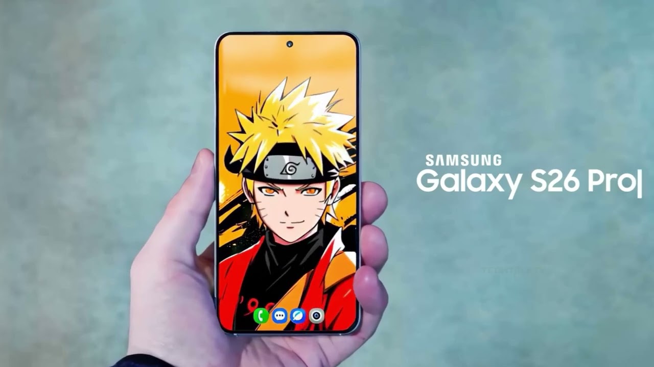 Galaxy S26 Pro реален &mdash; новая линейка Samsung стала интереснее!