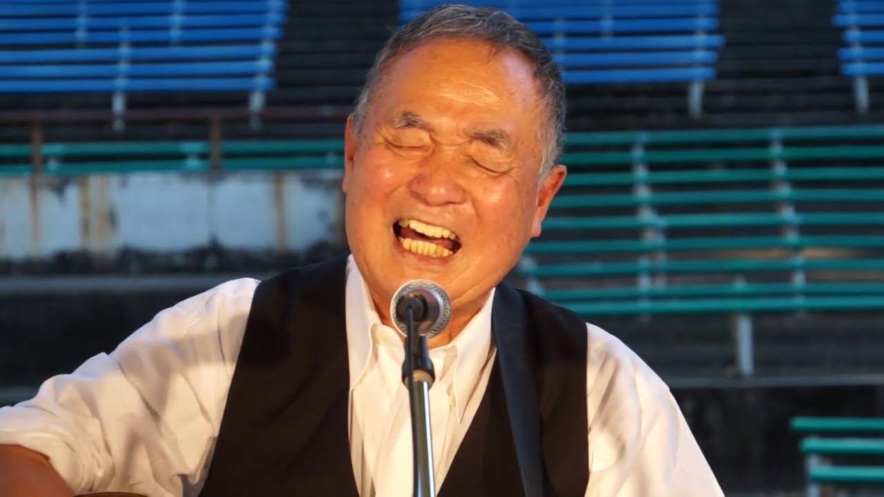 高石ともや　～年忘れコンサートへ向けて①～　聖地「円山公園野外音楽堂①」