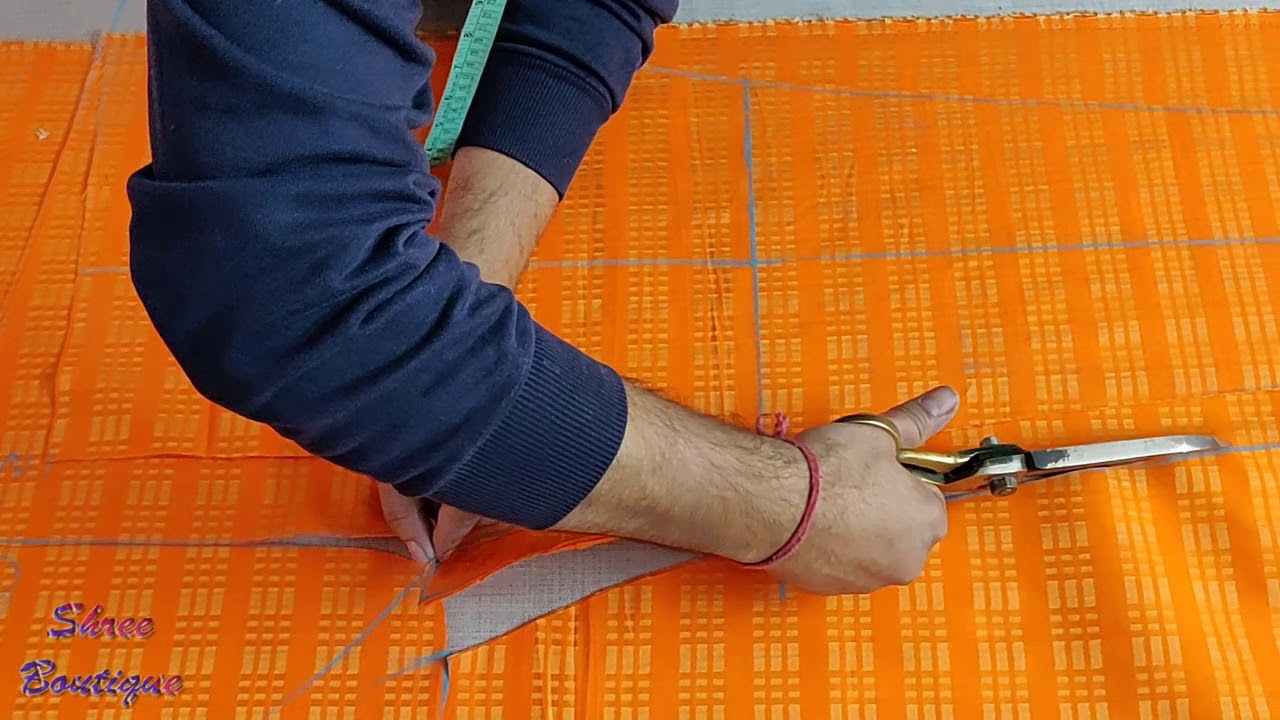 आसान तरीके से पैंट प्लाजो कटिंग और स्टिचिंग || Perfect Palazzo Pant full cutting and stitching.